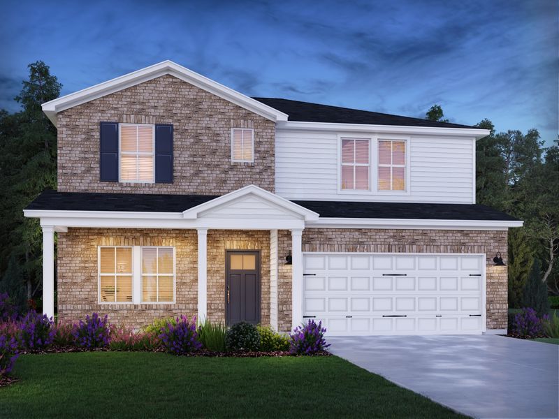 Sherwood floor plan
