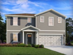 Cottonwood - Briarcreek - Legacy Series: Cane Ridge, Tennessee - Meritage Homes