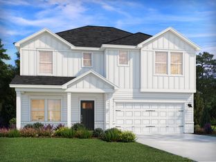 Cottonwood - Briarcreek - Legacy Series: Antioch, Tennessee - Meritage Homes