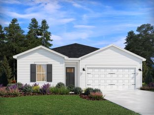 Newport - Briarcreek - Legacy Series: Cane Ridge, Tennessee - Meritage Homes