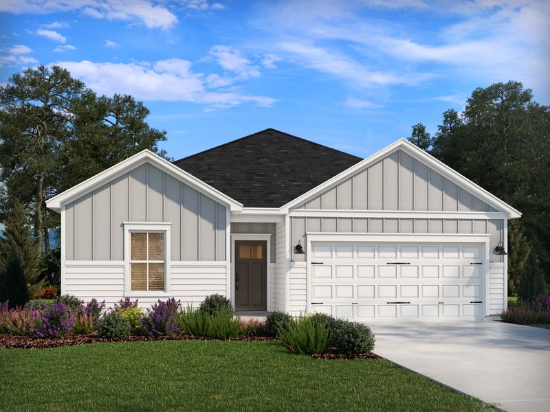 Newport floor plan