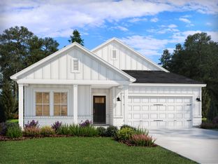 Newport - Briarcreek - Legacy Series: Antioch, Tennessee - Meritage Homes