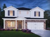 Briarcreek - Legacy Series por Meritage Homes en Nashville Tennessee