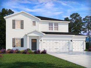 Sherwood - Briarcreek - Bronze Series: Cane Ridge, Tennessee - Meritage Homes