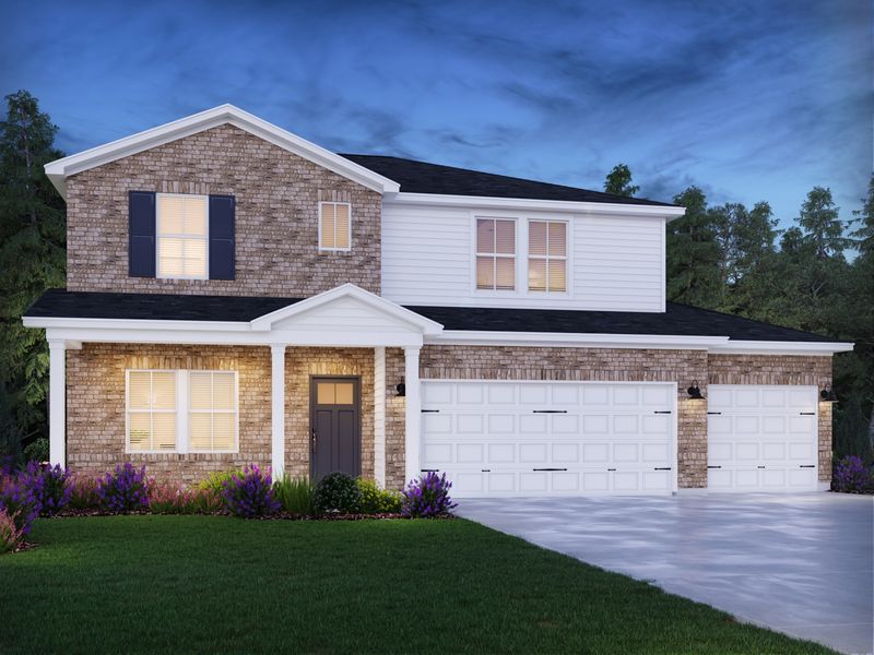 Sherwood floor plan