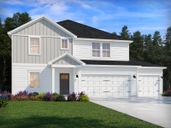 Briarcreek - Bronze Series por Meritage Homes en Nashville Tennessee