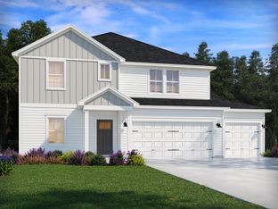 Sherwood - Briarcreek - Bronze Series: Antioch, Tennessee - Meritage Homes