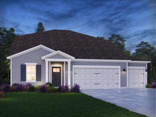 Manchester - Briarcreek - Bronze Series: Cane Ridge, Tennessee - Meritage Homes