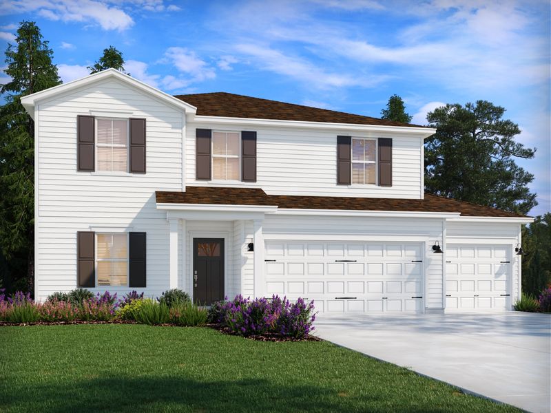 Chatham floor plan