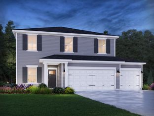 Rockwell - Briarcreek - Bronze Series: Cane Ridge, Tennessee - Meritage Homes