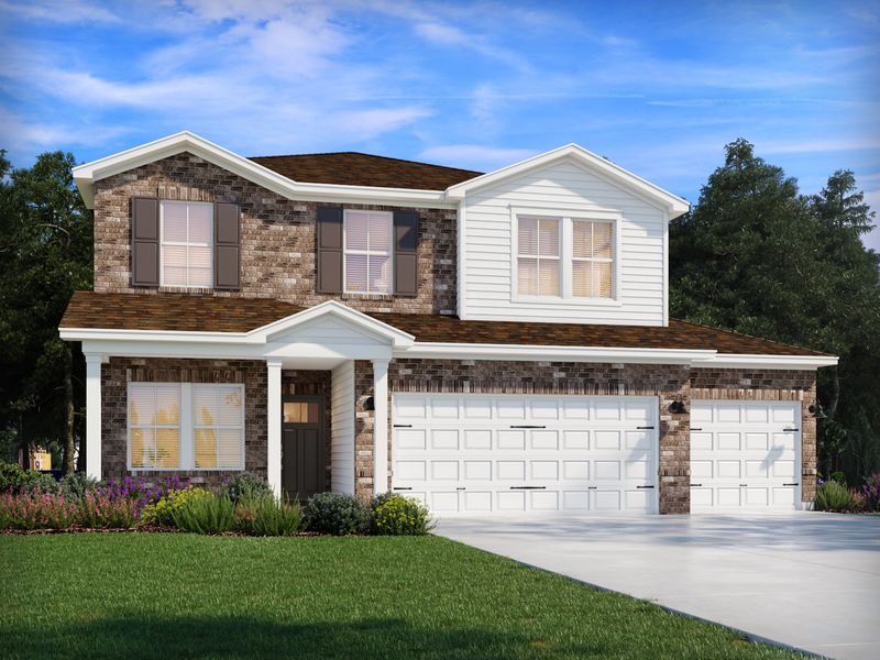 Rockwell floor plan