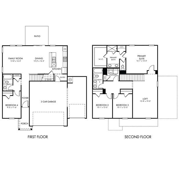 Rockwell floor plan