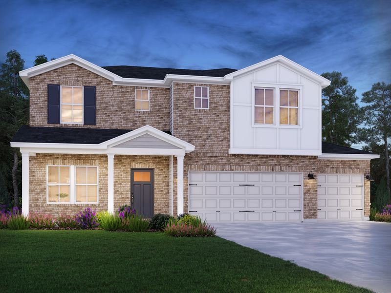 Cottonwood floor plan