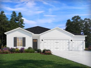 Newport - Briarcreek - Bronze Series: Cane Ridge, Tennessee - Meritage Homes