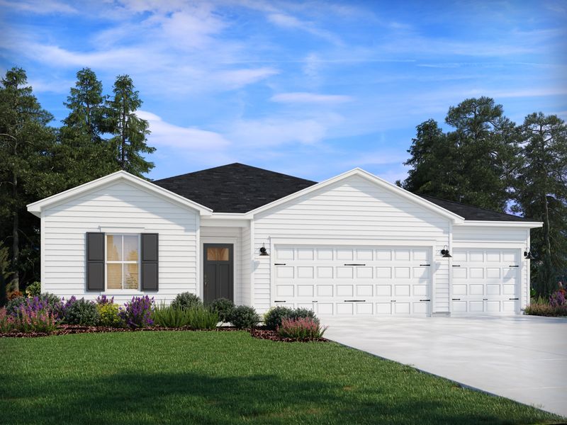 Newport floor plan