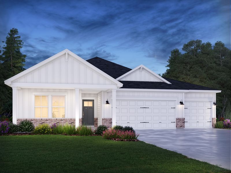 Chandler floor plan