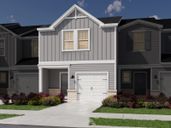 Galloway Ridge por Meritage Homes en Charlotte North Carolina