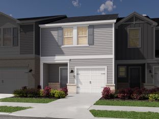 Amber - Galloway Ridge: Charlotte, North Carolina - Meritage Homes