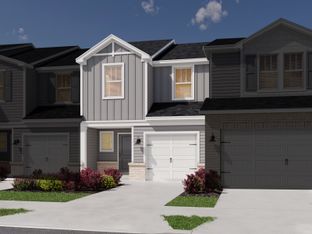 Topaz - Galloway Ridge: Charlotte, North Carolina - Meritage Homes