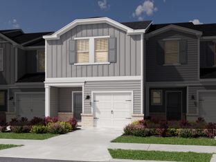 Amber - Galloway Ridge: Charlotte, North Carolina - Meritage Homes