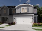 Galloway Ridge por Meritage Homes en Charlotte North Carolina