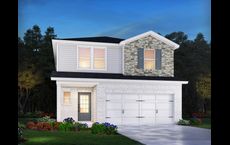 Hawthorne Station: College Park, Georgia - Meritage Homes