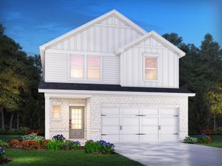 Paisley - Hawthorne Station: College Park, Georgia - Meritage Homes