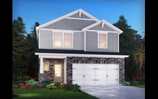 Hawthorne Station: College Park, Georgia - Meritage Homes