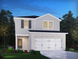 Roswell - Hawthorne Station: College Park, Georgia - Meritage Homes