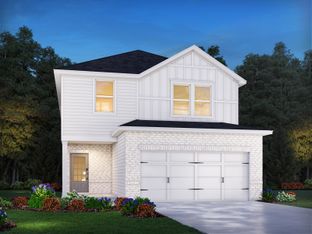 Roswell - Hawthorne Station: College Park, Georgia - Meritage Homes