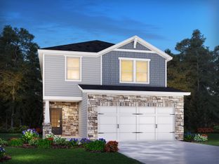 Roswell - Hawthorne Station: Atlanta, Georgia - Meritage Homes