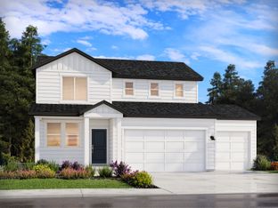 Snowbird - Vista Meadows: Sandy, Utah - Meritage Homes