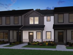 Truman Interior Unit - Avalon - Vista Series: Conyers, Georgia - Meritage Homes