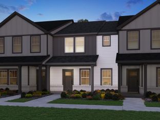 Truman Interior Unit - Avalon - Vista Series: Conyers, Georgia - Meritage Homes
