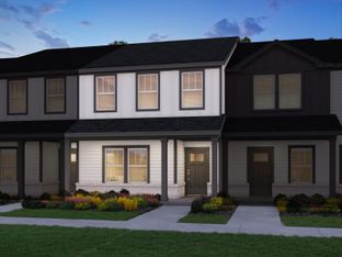 Lancaster Interior Unit - Avalon - Vista Series: Conyers, Georgia - Meritage Homes