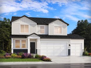 Sundance - Vista Meadows: Tooele, Utah - Meritage Homes