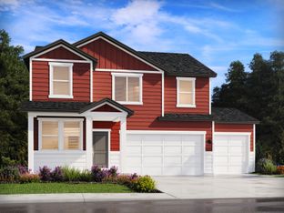 Solitude - Vista Meadows: Tooele, Utah - Meritage Homes