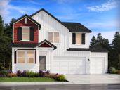 Vista Meadows por Meritage Homes en Salt Lake City-Ogden Utah