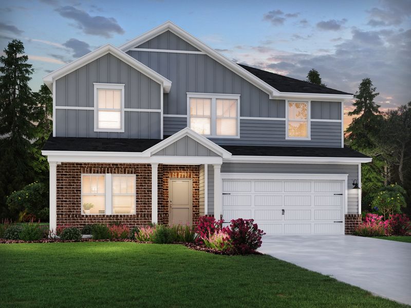 Chatham floor plan