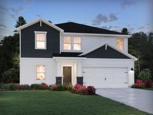 Chatham - Sutter's Mill: Mooresville, North Carolina - Meritage Homes