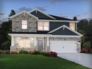 Chatham - Sutter's Mill: Mooresville, North Carolina - Meritage Homes