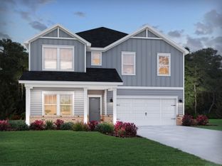 Taylorsville - Sutter's Mill: Mooresville, North Carolina - Meritage Homes