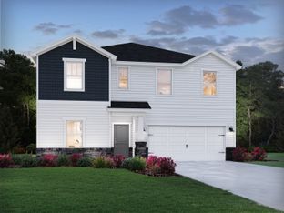 Taylorsville - Sutter's Mill: Mooresville, North Carolina - Meritage Homes