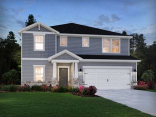 Johnson - Sutter's Mill: Mooresville, North Carolina - Meritage Homes