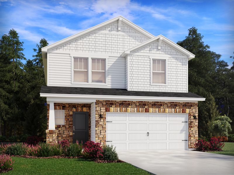 Paisley floor plan