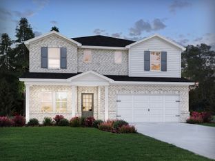 Johnson - Ivey Township: Dallas, Georgia - Meritage Homes