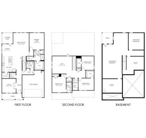 Sherwood Basement