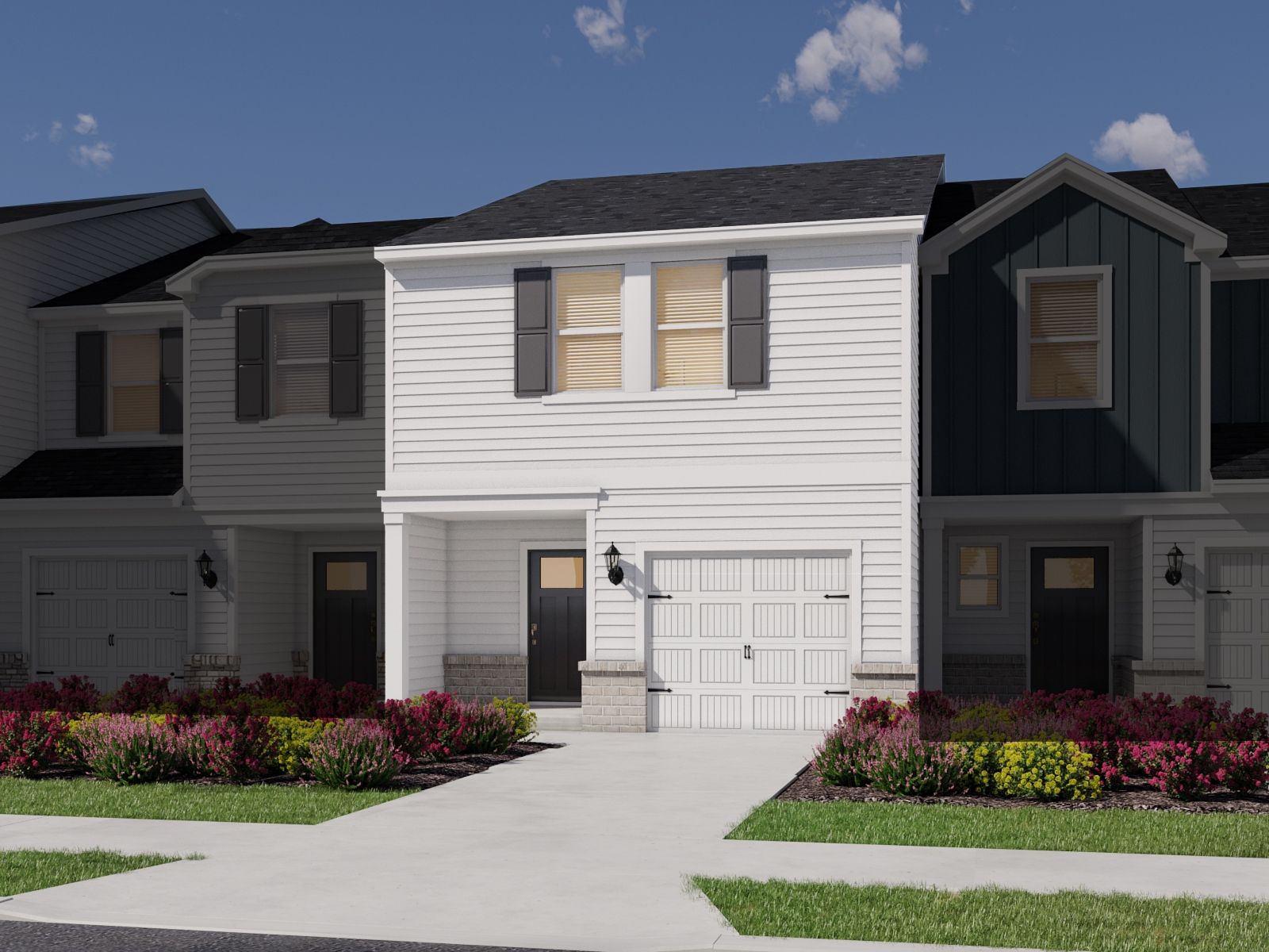Amber floor plan