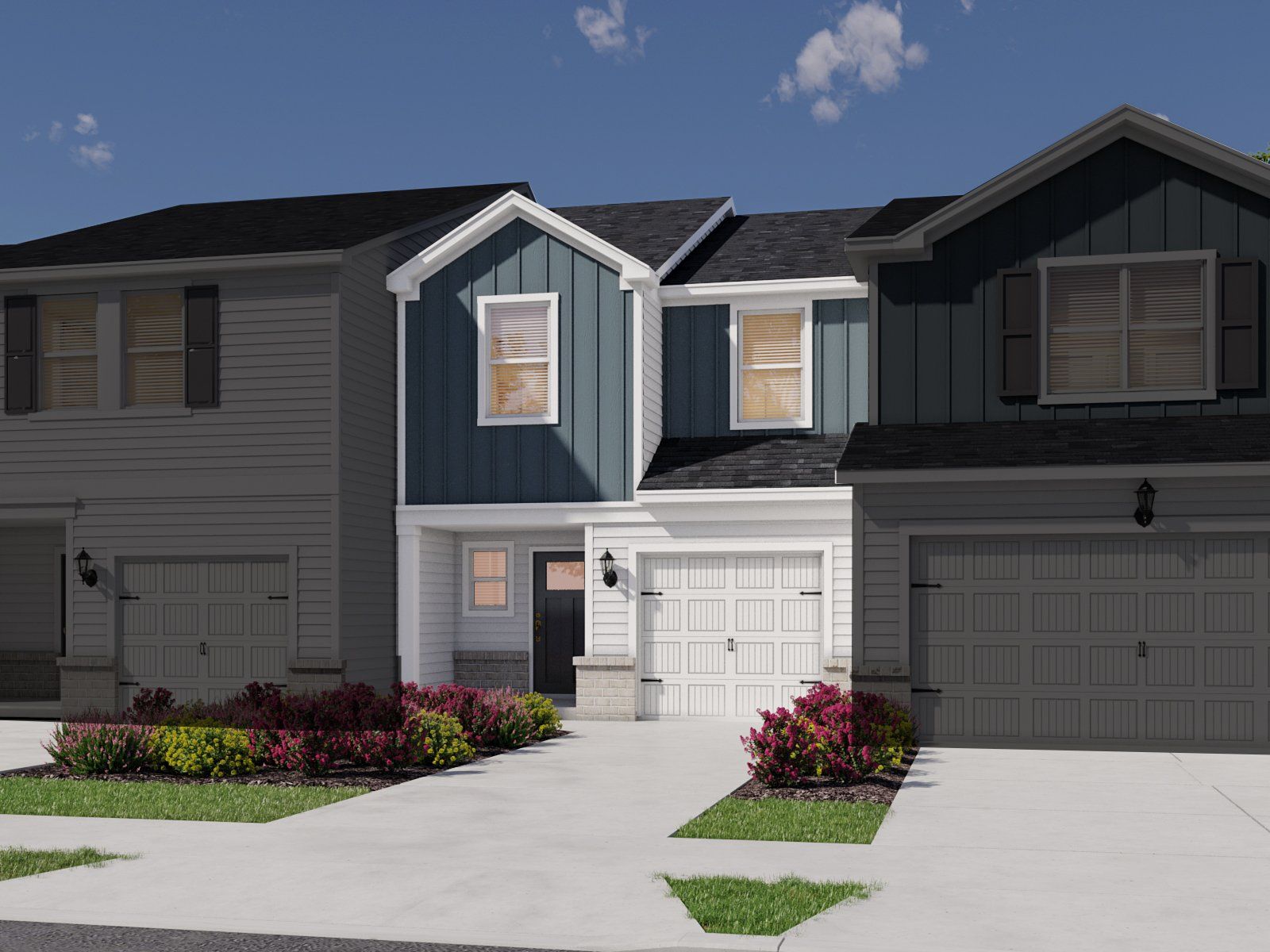 1066 Winding Spring Drive. Mebane, NC 27302