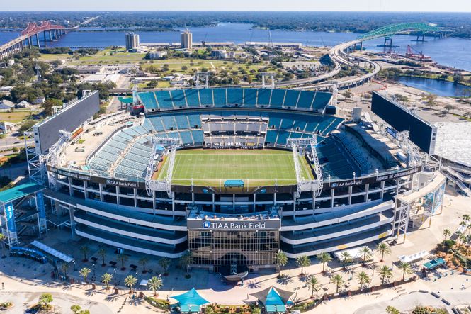 Lakes at Bella Lago is an easy drive to fun sports games and entertainment at the stadium.